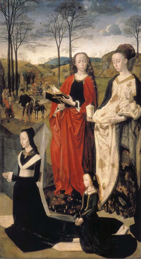 Portinari Altarpiece